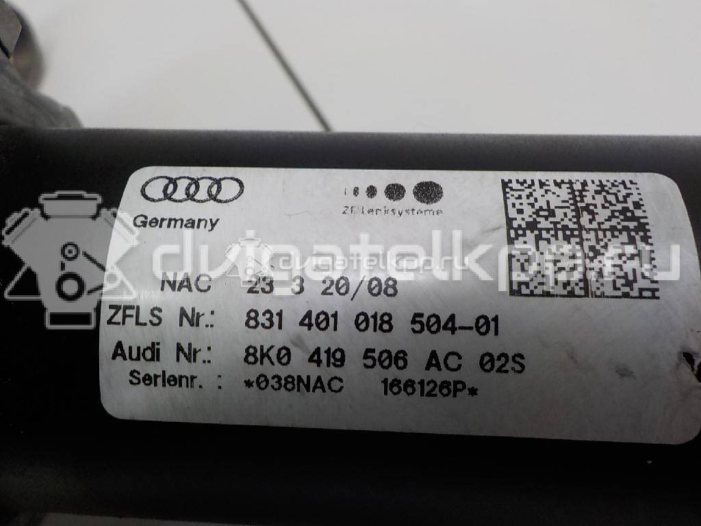Фото Колонка рулевая  8K0419502R для audi A4 [B8] {forloop.counter}}