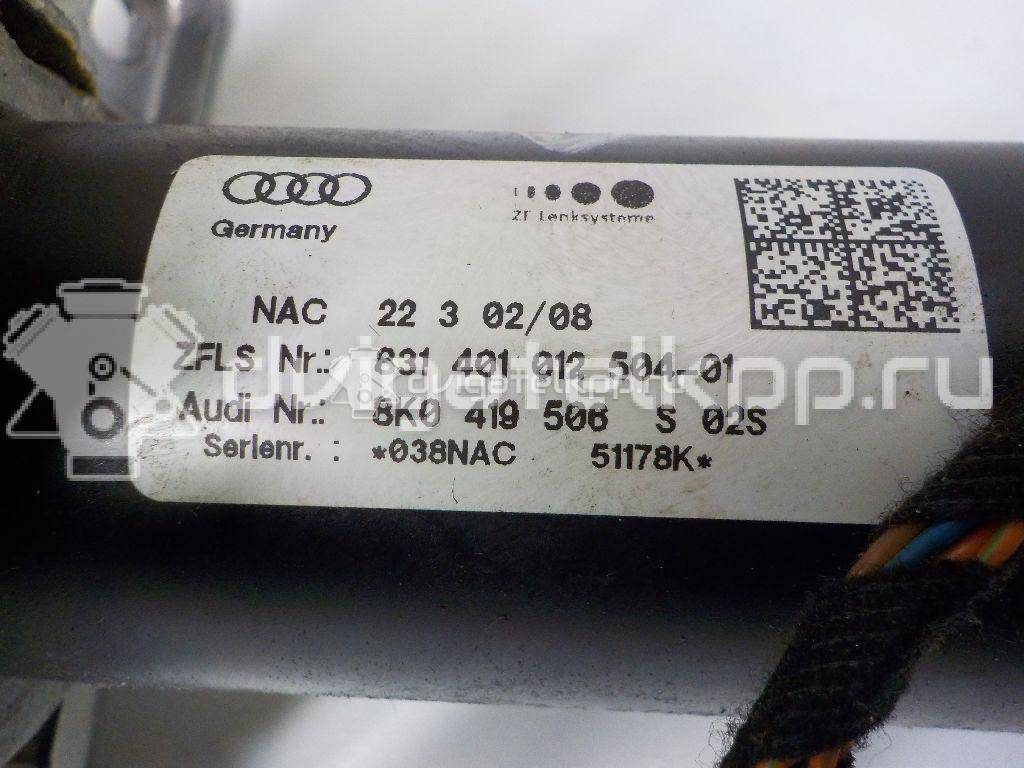 Фото Колонка рулевая  8k0419502r для audi A4 [B8] {forloop.counter}}