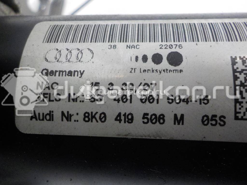 Фото Колонка рулевая  8k0419502r для audi A4 [B8] {forloop.counter}}