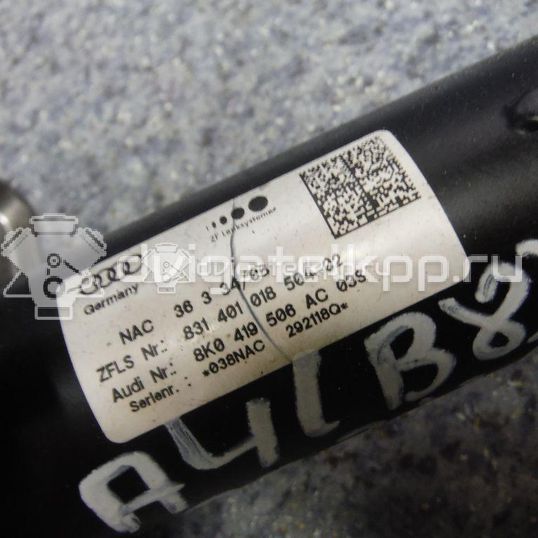 Фото Колонка рулевая  8k0419502r для audi A4 [B8]
