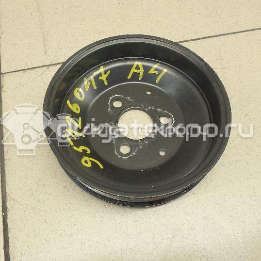 Фото Шкив насоса гидроусилителя  06E145255B для audi A4 [B8]