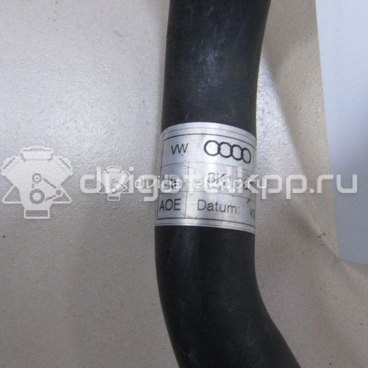Фото Трубка кондиционера  8K1260712B для audi A4 [B8]