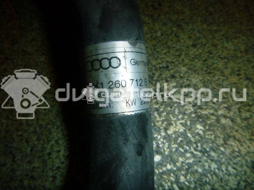 Фото Трубка кондиционера  8K1260712B для audi A4 [B8] {forloop.counter}}
