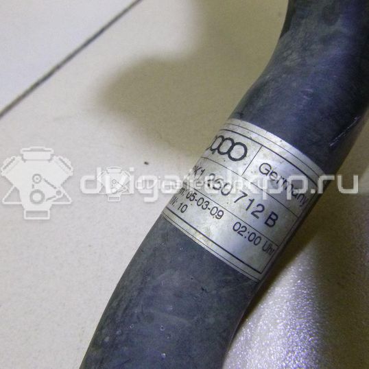 Фото Трубка кондиционера  8K1260712B для audi A4 [B8]