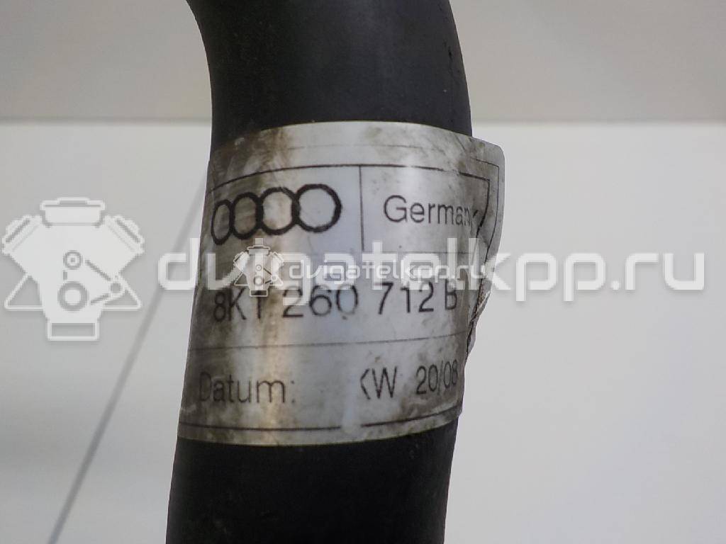 Фото Трубка кондиционера  8K1260712B для audi A4 [B8] {forloop.counter}}