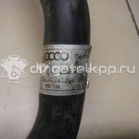 Фото Трубка кондиционера  8k1260712b для audi A4 [B8]