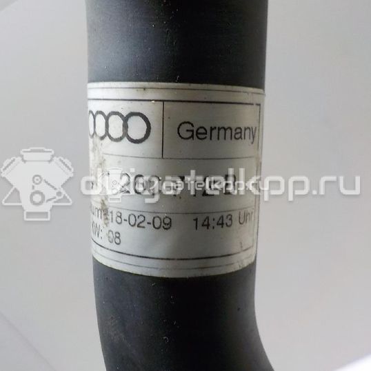 Фото Трубка кондиционера  8K1260712B для audi A4 [B8]