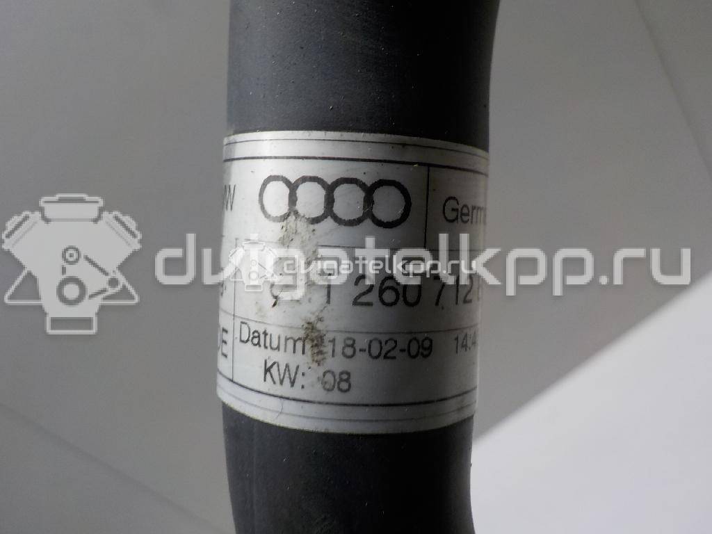 Фото Трубка кондиционера  8K1260712B для audi A4 [B8] {forloop.counter}}