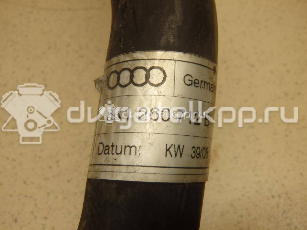 Фото Трубка кондиционера  8k1260712b для audi A4 [B8] {forloop.counter}}