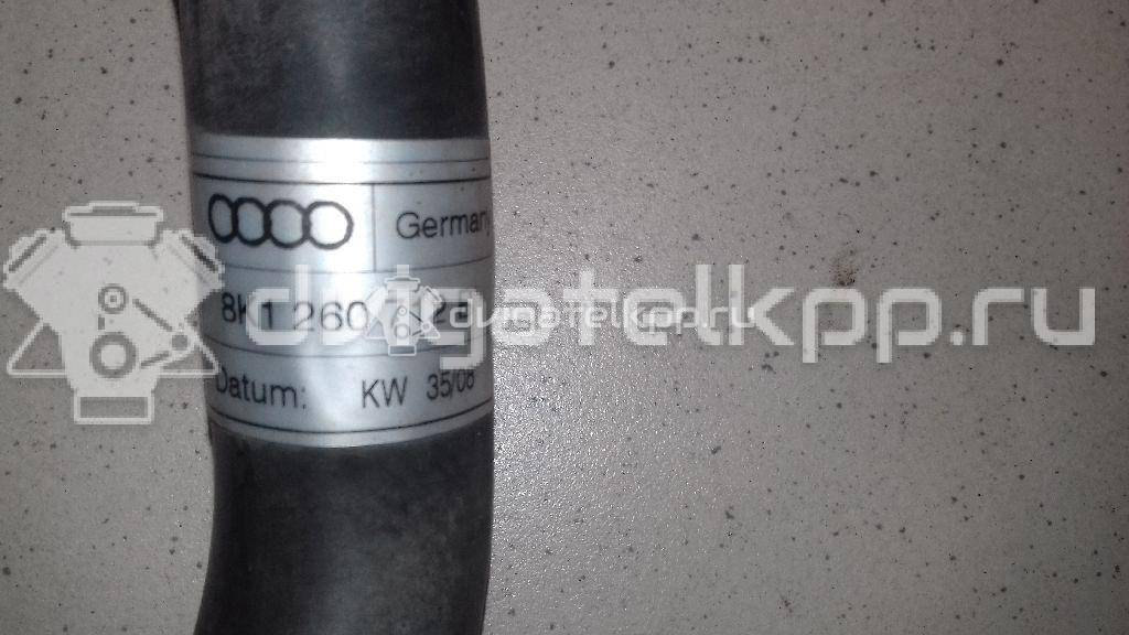 Фото Трубка кондиционера  8K1260712B для audi A4 [B8] {forloop.counter}}