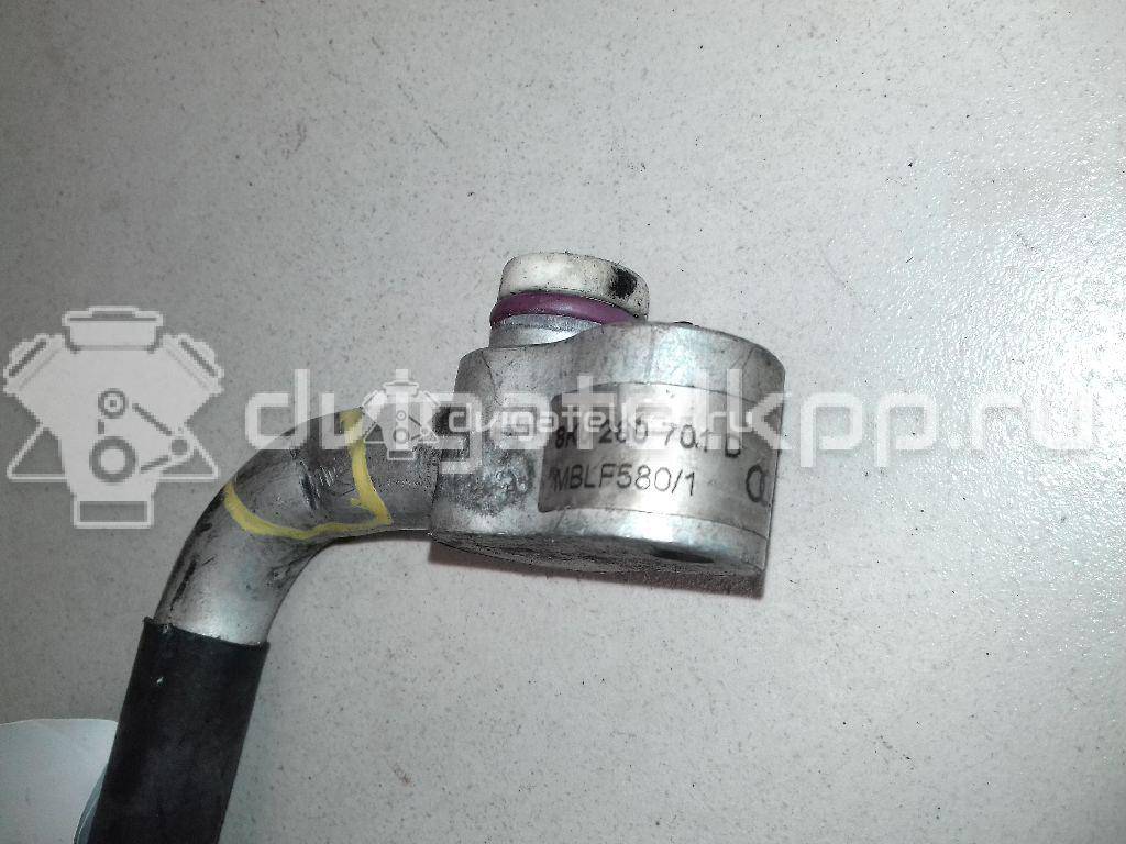 Фото Трубка кондиционера  8K0260701D для audi A4 [B8] {forloop.counter}}