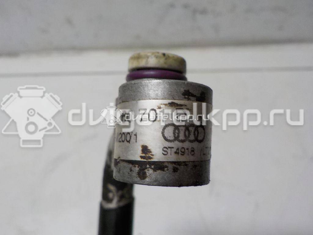 Фото Трубка кондиционера  8K0260701D для audi A4 [B8] {forloop.counter}}
