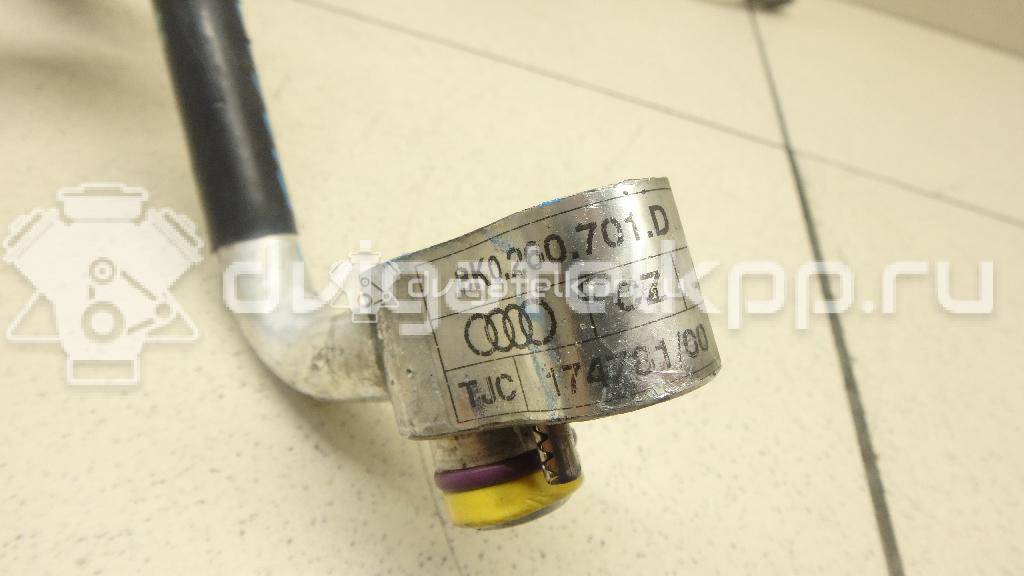 Фото Трубка кондиционера  8K0260701D для audi A4 [B8] {forloop.counter}}