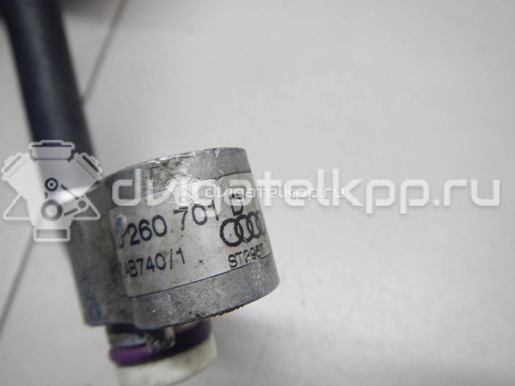 Фото Трубка кондиционера  8K0260701D для audi A4 [B8] {forloop.counter}}