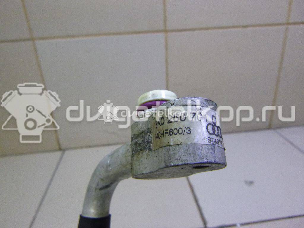 Фото Трубка кондиционера  8K0260701D для audi A4 [B8] {forloop.counter}}