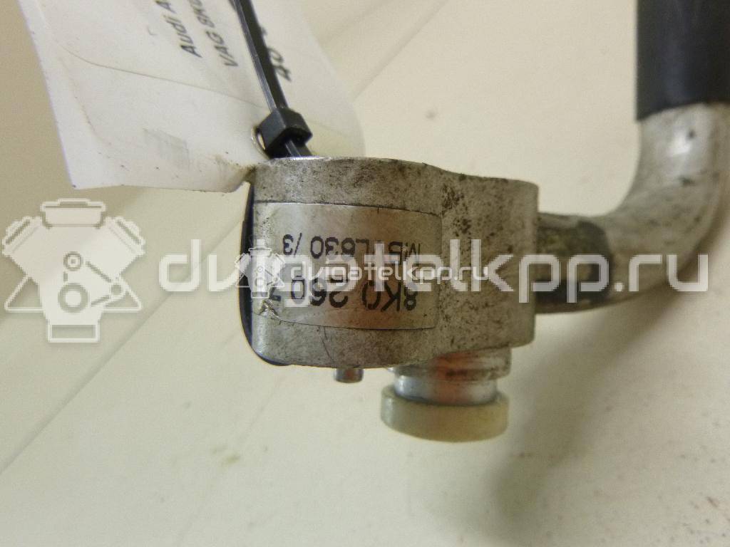 Фото Трубка кондиционера  8K0260701D для audi A4 [B8] {forloop.counter}}