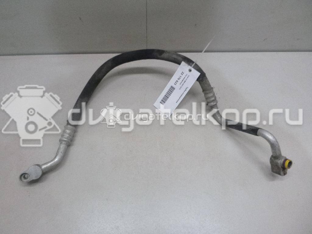 Фото Трубка кондиционера  8k0260701d для audi A4 [B8] {forloop.counter}}
