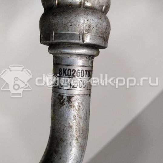 Фото Трубка кондиционера  8k0260707p для audi A4 [B8]