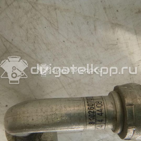 Фото Трубка кондиционера  8K0260707P для audi A4 [B8]