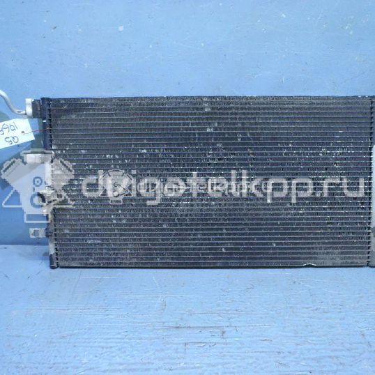 Фото Радиатор кондиционера (конденсер)  8k0260403ab для Audi A4 / A6 / A5 / Q5 / A7 Sportback 4Ga, 4Gf