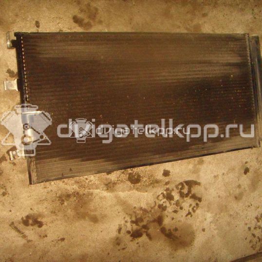 Фото Радиатор кондиционера (конденсер)  8K0260403AB для Audi A4 / A6 / A5 / Q5 / A7 Sportback 4Ga, 4Gf