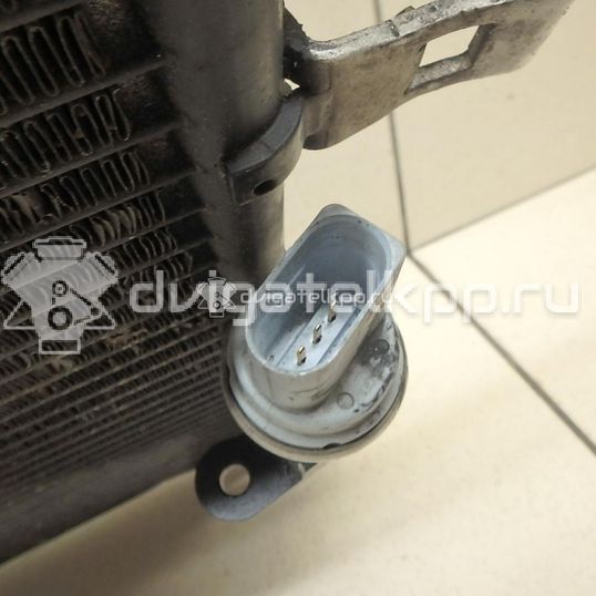 Фото Радиатор кондиционера (конденсер)  8K0260403AB для Audi A4 / A6 / A5 / Q5 / A7 Sportback 4Ga, 4Gf