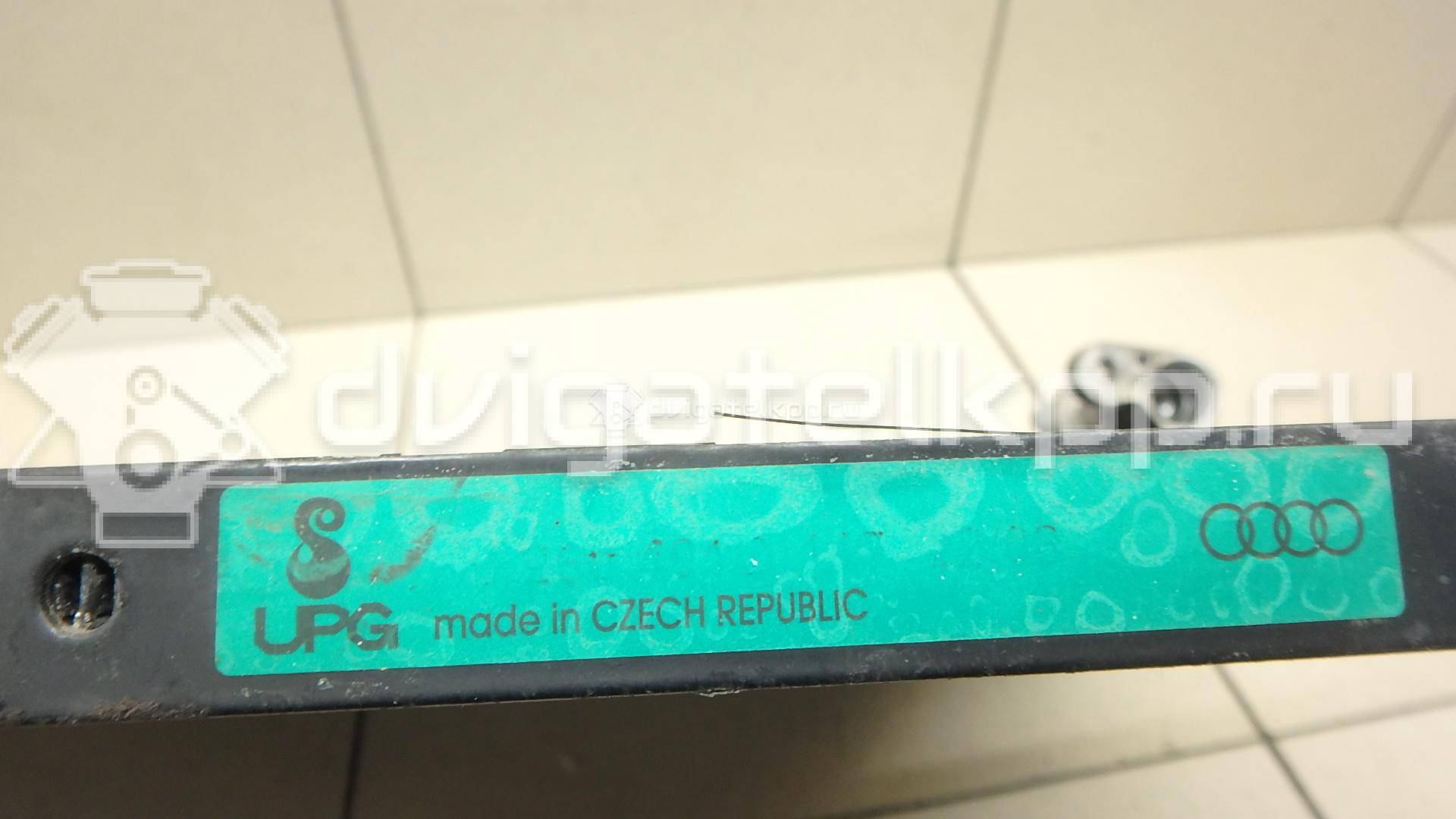 Фото Радиатор кондиционера (конденсер)  8K0260403AB для Audi A4 / A6 / A5 / Q5 / A7 Sportback 4Ga, 4Gf {forloop.counter}}