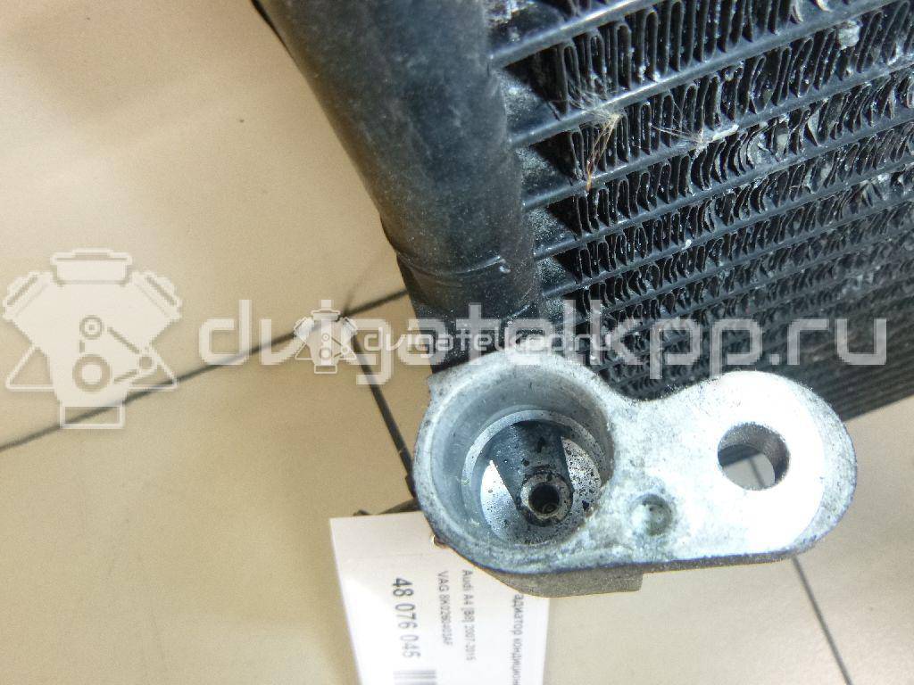 Фото Радиатор кондиционера (конденсер)  8K0260403AF для Audi A4 / A6 / A5 / Q5 / A7 Sportback 4Ga, 4Gf {forloop.counter}}