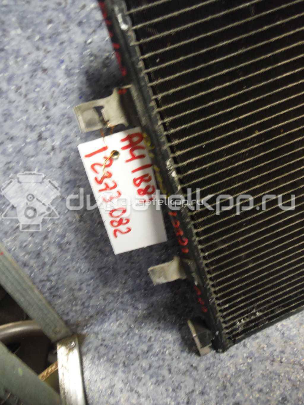 Фото Радиатор кондиционера (конденсер)  8k0260401h для Audi A4 / A6 / A5 / Q5 / A7 Sportback 4Ga, 4Gf {forloop.counter}}