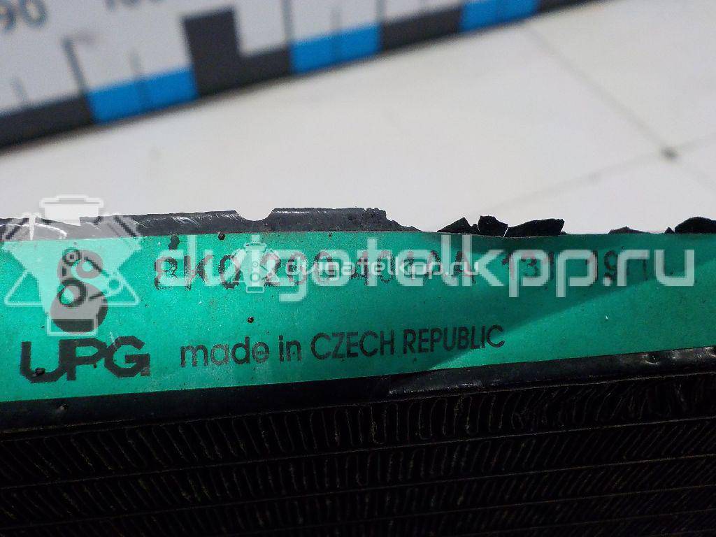 Фото Радиатор кондиционера (конденсер)  8K0260401AA для Audi A4 / A6 / A5 / Q5 / A7 Sportback 4Ga, 4Gf {forloop.counter}}