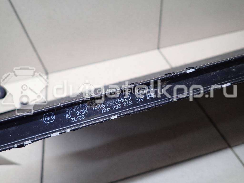 Фото Радиатор кондиционера (конденсер)  8T0260403 для Audi A4 / A6 / A5 / Q5 / A7 Sportback 4Ga, 4Gf {forloop.counter}}