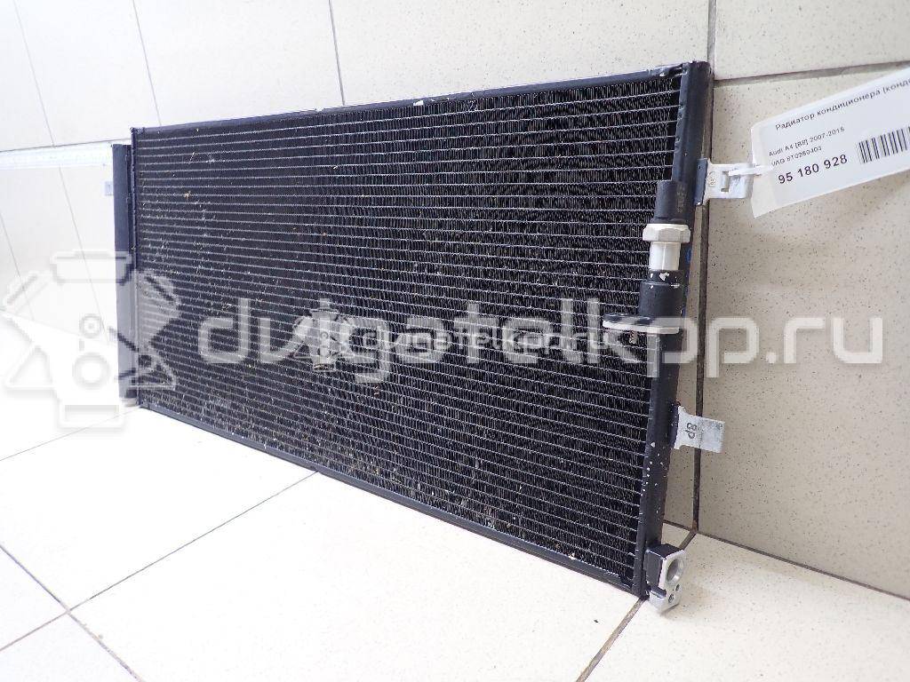 Фото Радиатор кондиционера (конденсер)  8T0260403 для Audi A4 / A6 / A5 / Q5 / A7 Sportback 4Ga, 4Gf {forloop.counter}}