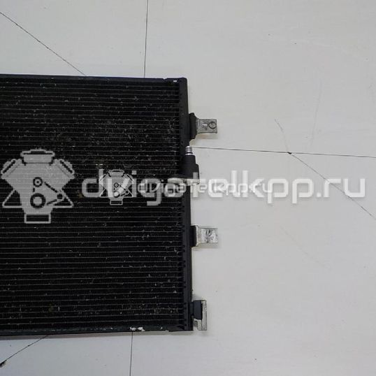 Фото Радиатор кондиционера (конденсер)  4g0260403b для Audi A4 / A6 / A5 / Q5 / A7 Sportback 4Ga, 4Gf