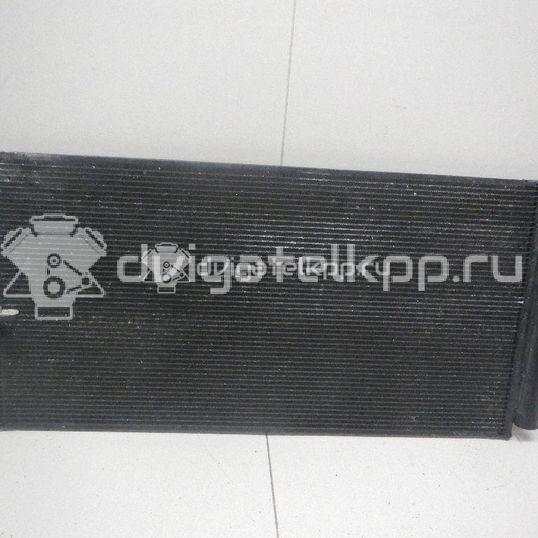 Фото Радиатор кондиционера (конденсер)  4G0260403A для Audi A4 / A6 / A5 / Q5 / A7 Sportback 4Ga, 4Gf