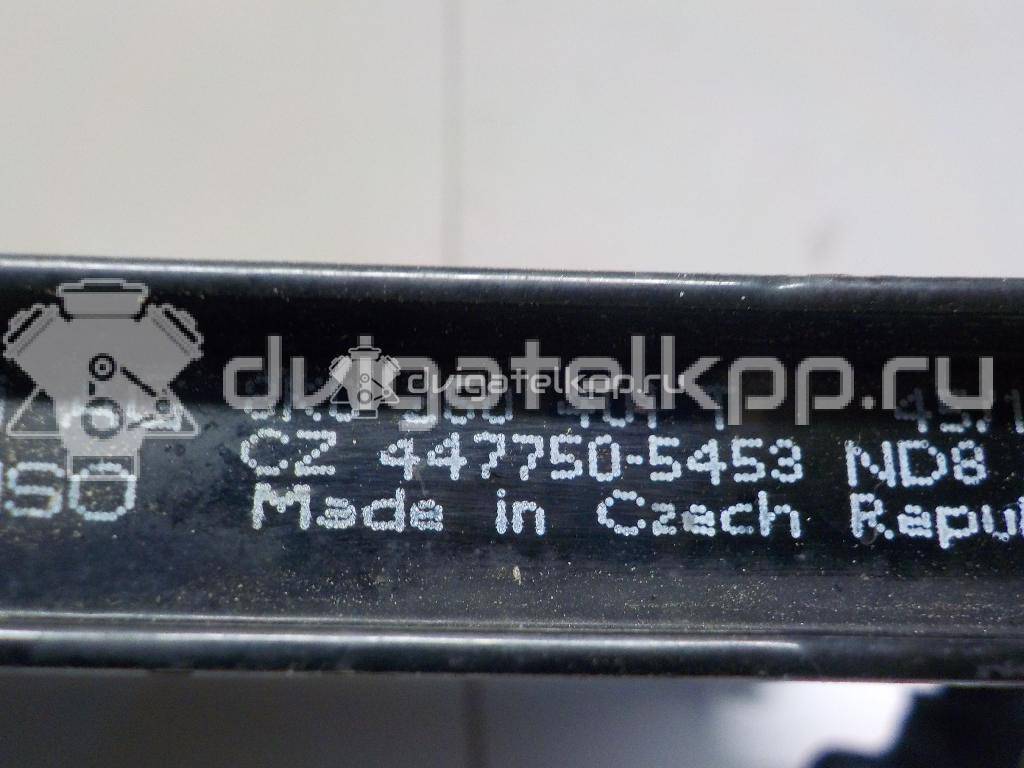 Фото Радиатор кондиционера (конденсер)  8K0260401T для Audi A4 / A6 / A5 / Q5 / A7 Sportback 4Ga, 4Gf {forloop.counter}}