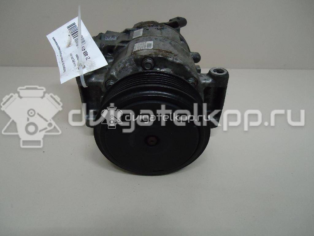 Фото Компрессор системы кондиционирования  8KD260805 для Audi A4 / A6 / A5 / A8 / Q5 {forloop.counter}}