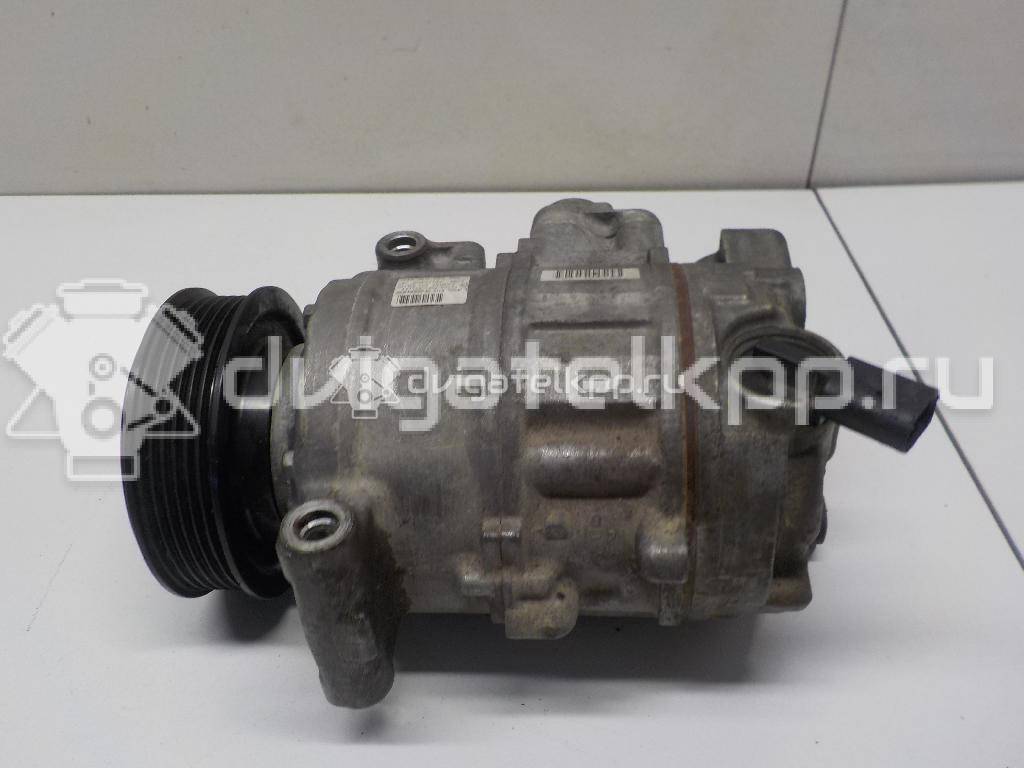 Фото Компрессор системы кондиционирования  8KD260805 для Audi A4 / A6 / A5 / A8 / Q5 {forloop.counter}}
