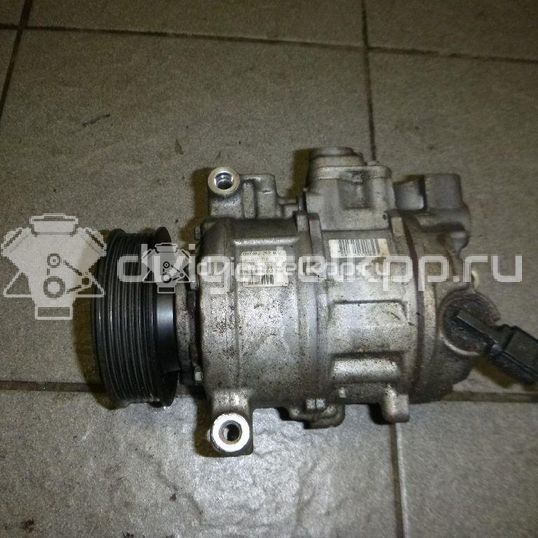 Фото Компрессор системы кондиционирования  8KD260805 для Audi A4 / A6 / A5 / A8 / Q5