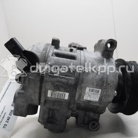 Фото Компрессор системы кондиционирования  8K0260805L для Audi A4 / A6 / A5 / Allroad / A8