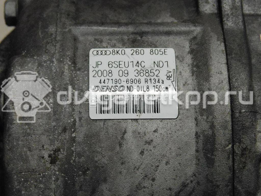 Фото Компрессор системы кондиционирования  8K0260805L для Audi A4 / A6 / A5 / Allroad / A8 {forloop.counter}}