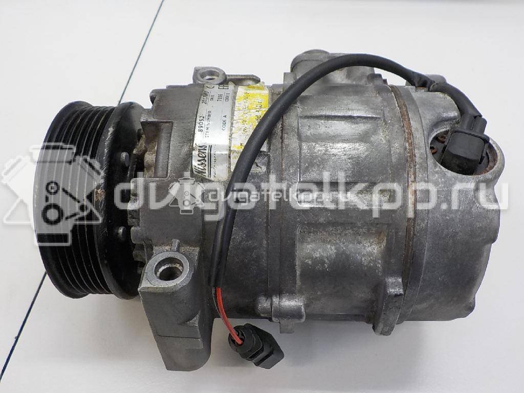 Фото Компрессор системы кондиционирования  8K0260805L для Audi A4 / A6 / A5 / Allroad / A8 {forloop.counter}}