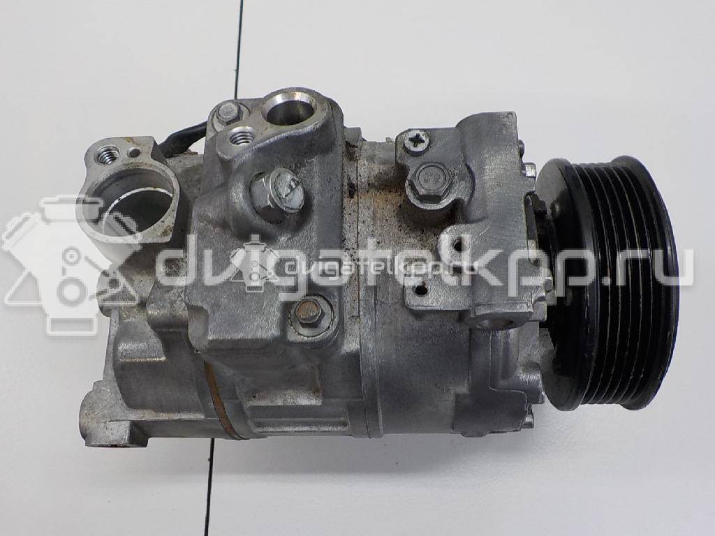 Фото Компрессор системы кондиционирования  8K0260805L для Audi A4 / A6 / A5 / Allroad / A8 {forloop.counter}}