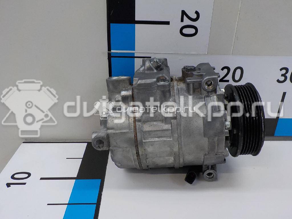 Фото Компрессор системы кондиционирования  8K0260805L для Audi A4 / A6 / A5 / Allroad / A8 {forloop.counter}}