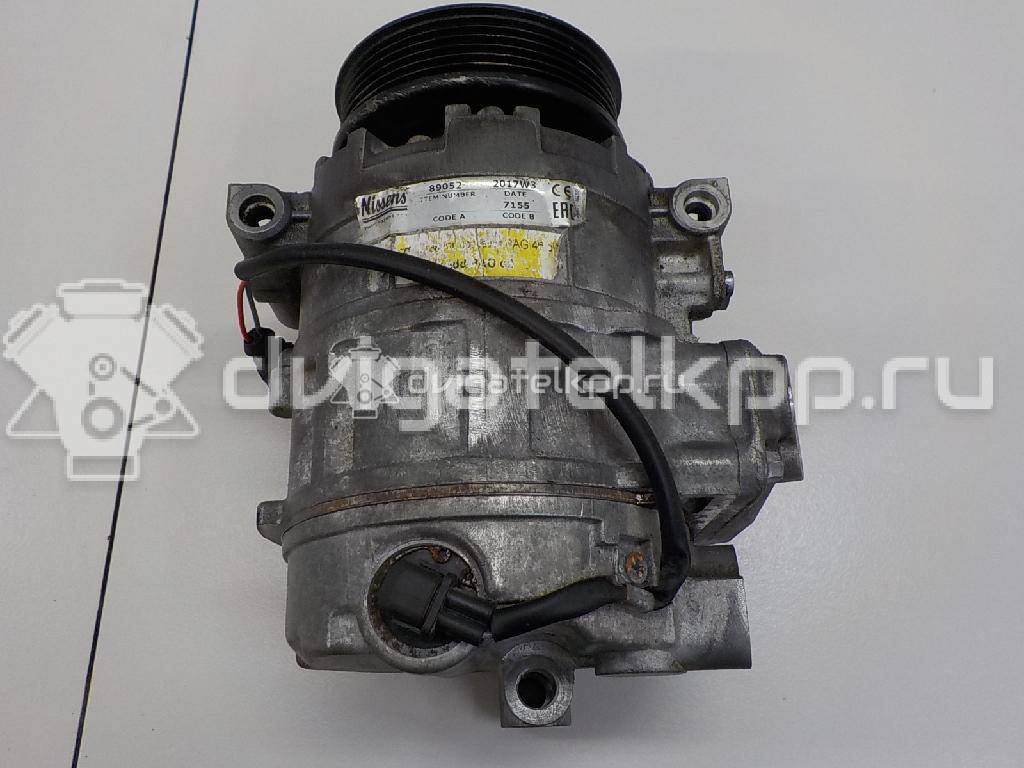 Фото Компрессор системы кондиционирования  8K0260805L для Audi A4 / A6 / A5 / Allroad / A8 {forloop.counter}}