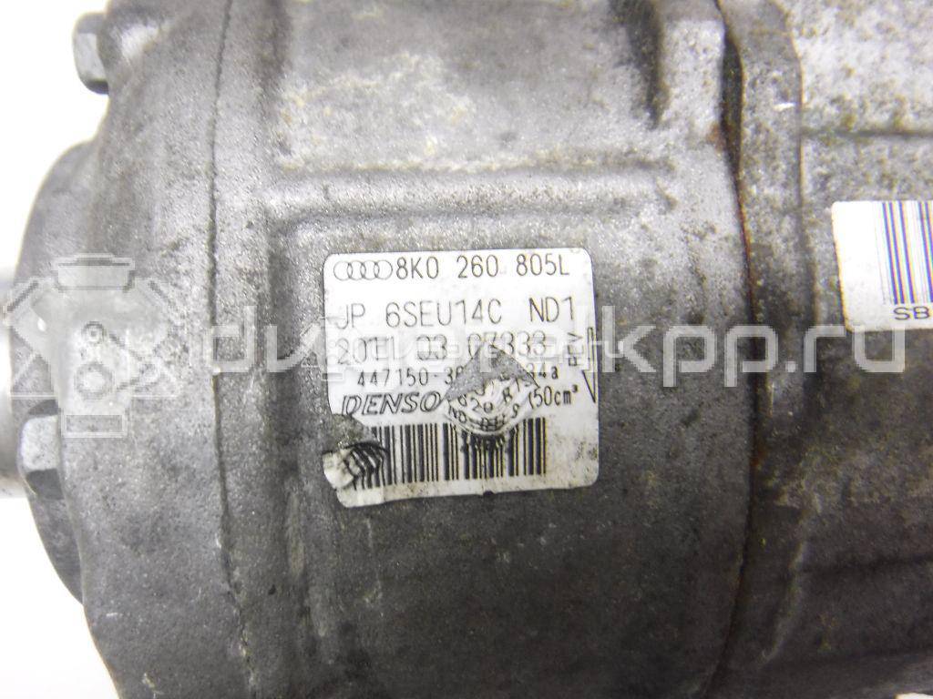 Фото Компрессор системы кондиционирования  8K0260805L для Audi A4 / A6 / A5 / Allroad / A8 {forloop.counter}}