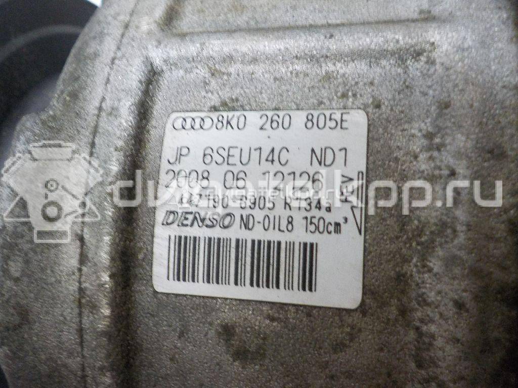 Фото Компрессор системы кондиционирования  8K0260805L для Audi A4 / A6 / A5 / Allroad / A8 {forloop.counter}}