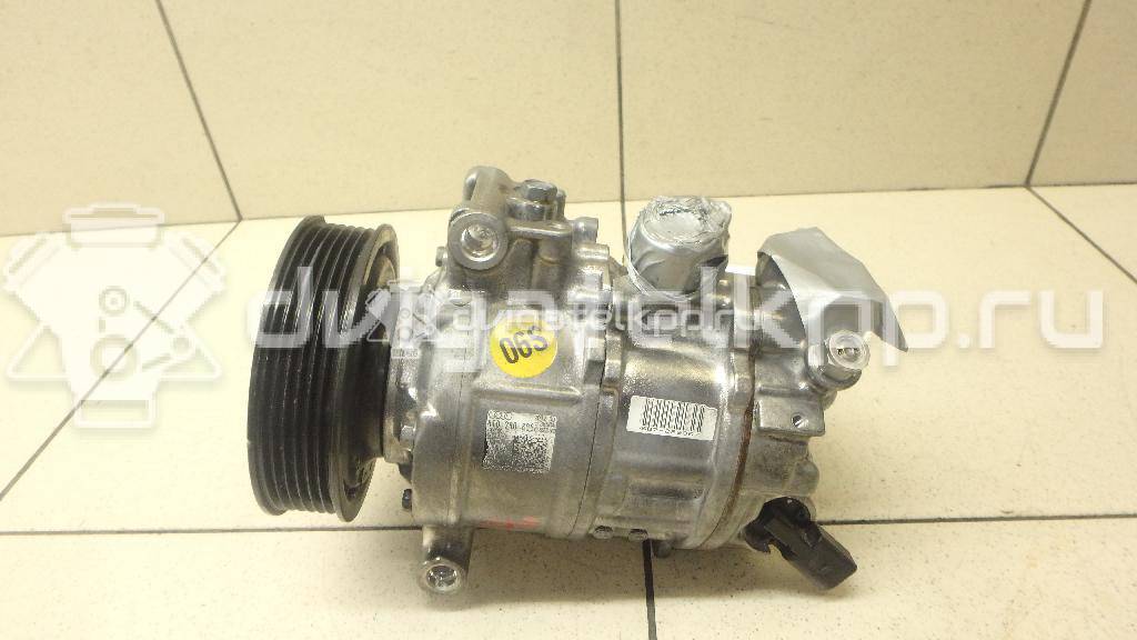 Фото Компрессор системы кондиционирования  8T0260805E для Audi Q5 / A5 / A4 / A6 {forloop.counter}}