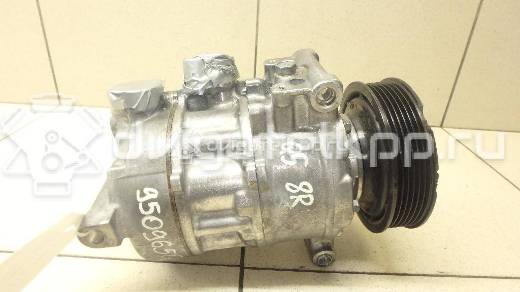 Фото Компрессор системы кондиционирования  8T0260805E для Audi Q5 / A5 / A4 / A6 {forloop.counter}}