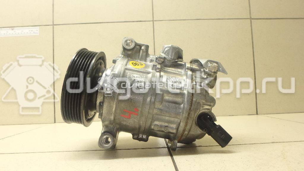 Фото Компрессор системы кондиционирования  8T0260805E для Audi Q5 / A5 / A4 / A6 {forloop.counter}}