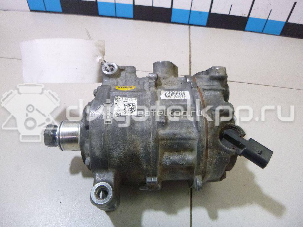 Фото Компрессор системы кондиционирования  8t0260805e для Audi Q5 / A5 / A4 / A6 {forloop.counter}}